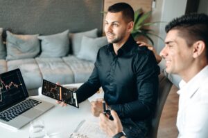Tech Company Helping Businesses