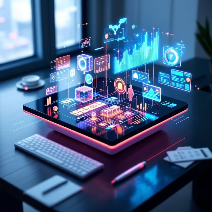 Automated Web Design