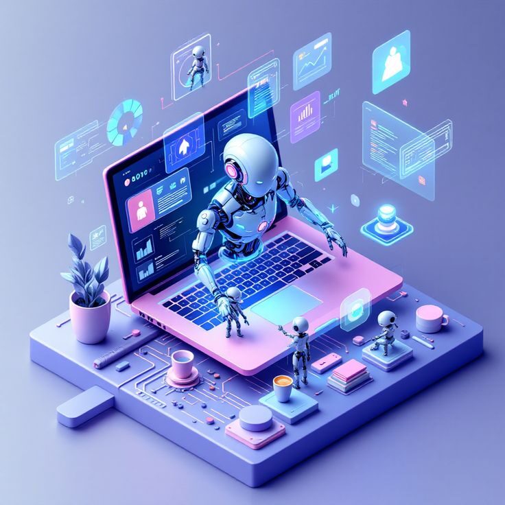 Automated Web Design