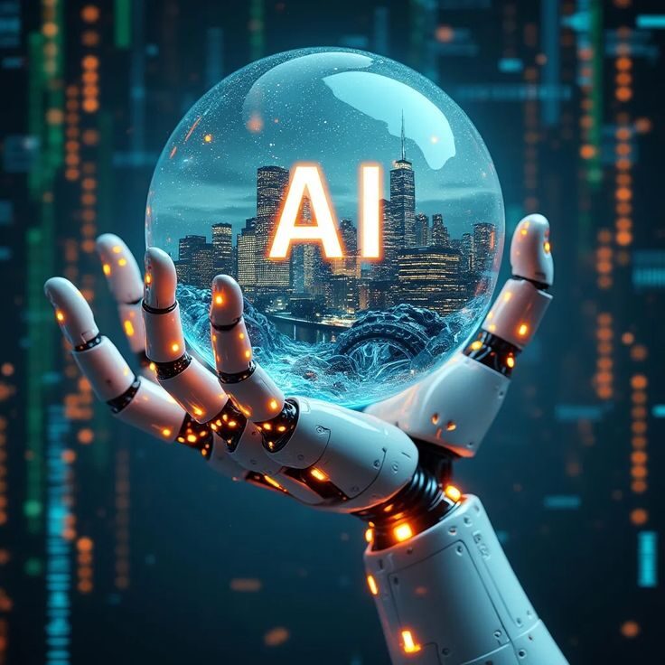 AI Revolutionizing Digital Marketing