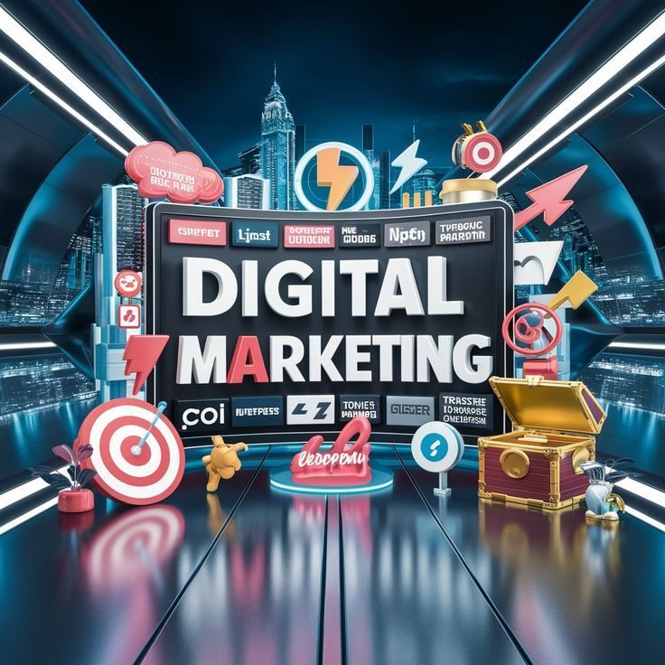 AI in Digital Marketing