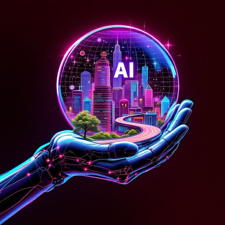 AI Revolutionizing Digital Marketing