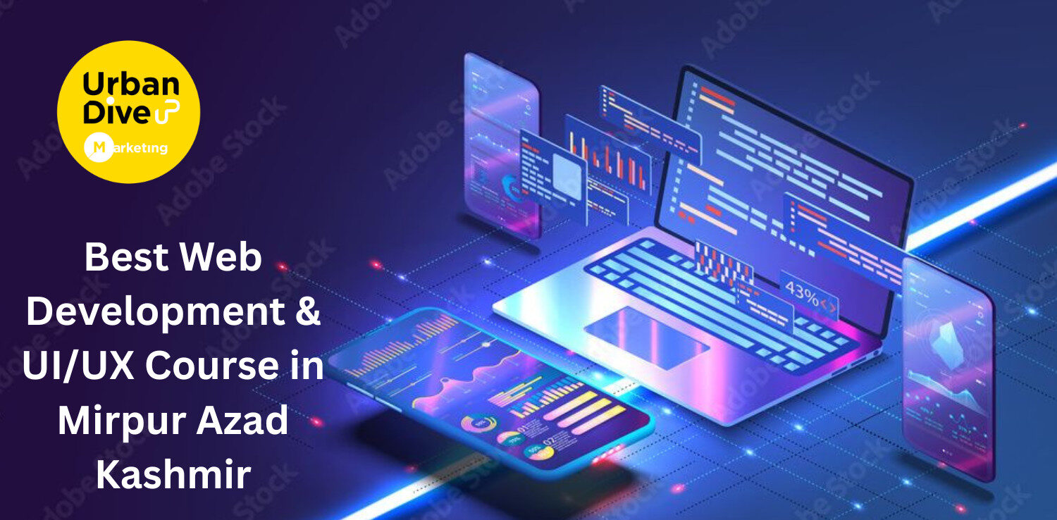 Web Development Course in Mirpur Azad Kashmir