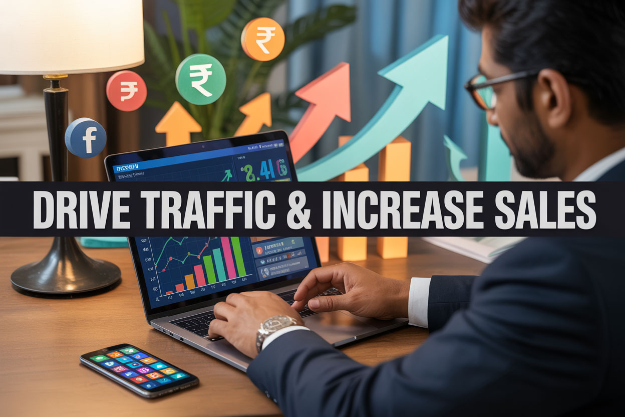 Social Marketing Agency in Pakistan – Drive Traffic & ncrease Sale