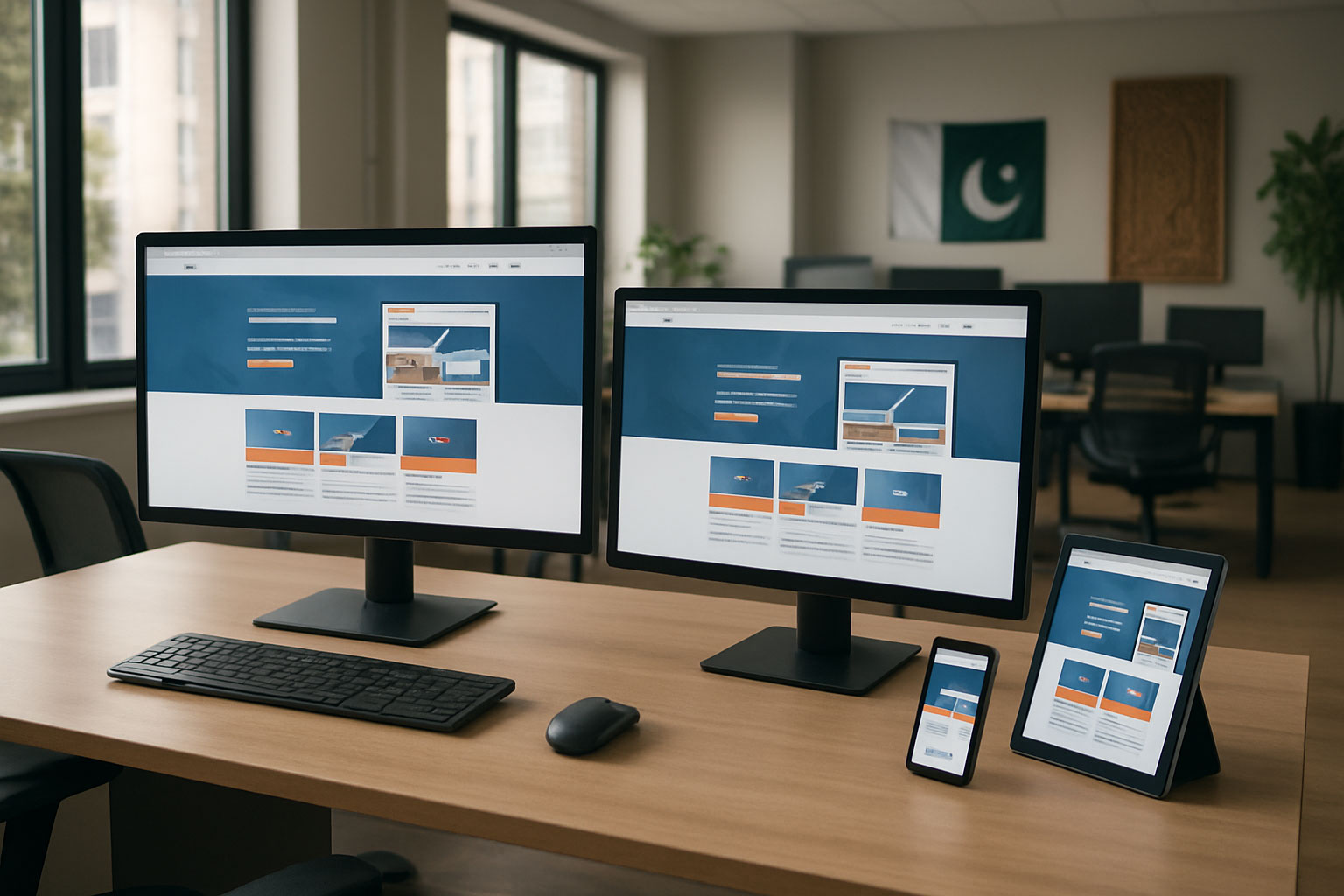 UDM's Comprehensive Responsive Design Solutions