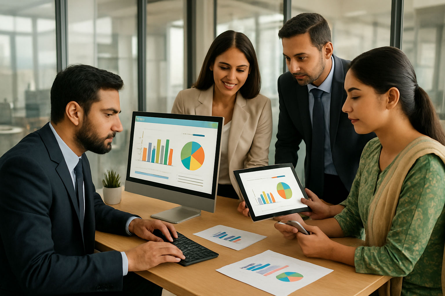 Understanding Responsive Web Design Benefits for Pakistani Businesses