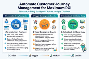 Automate Customer Journey Management for Maximum ROI