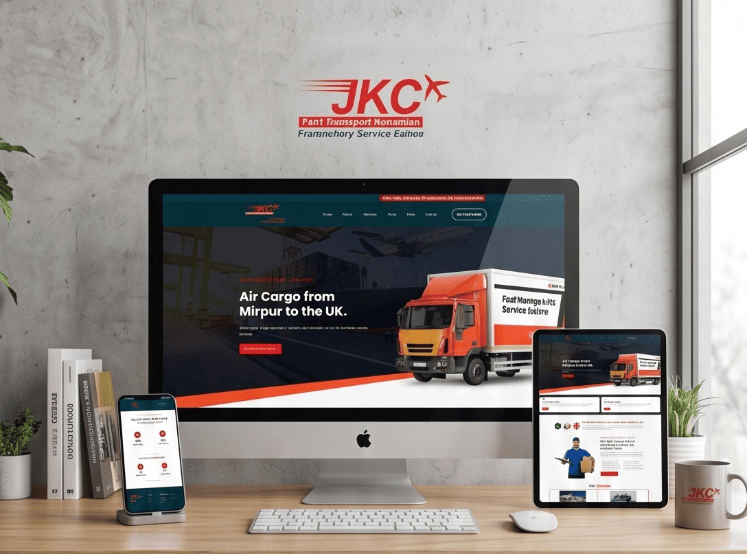 JKC Cargo Created by UDM