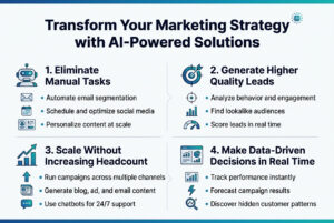 Transform Your Marketing Strategy with AI-Powered Solutions
