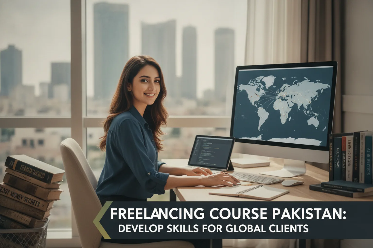 Common Pitfalls Taught by Outdated Freelancing Courses in Pakistan (And What to Do Instead)