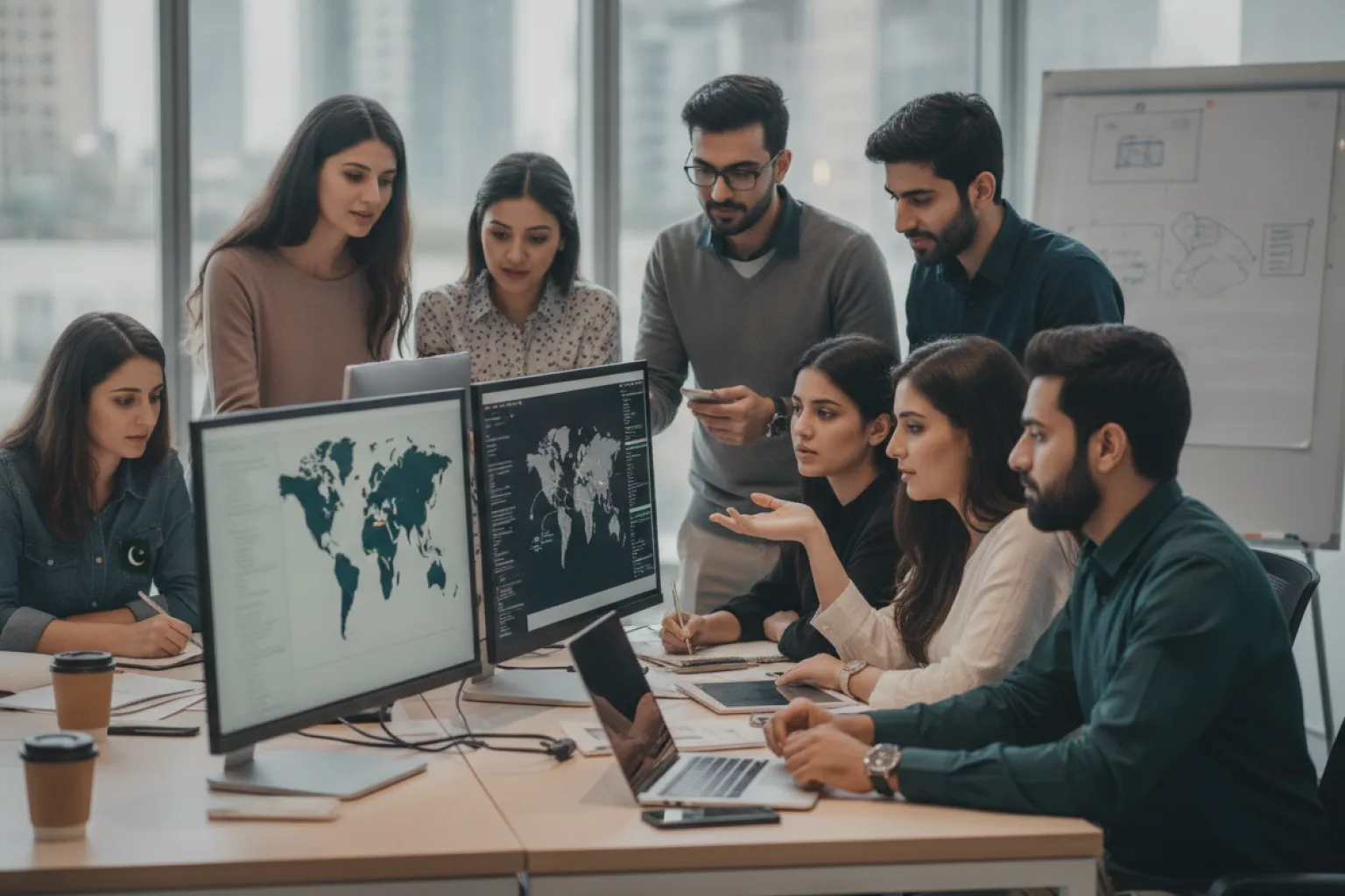 High-Ticket Skills That Global Clients Are Actively Hiring Pakistani Talent For