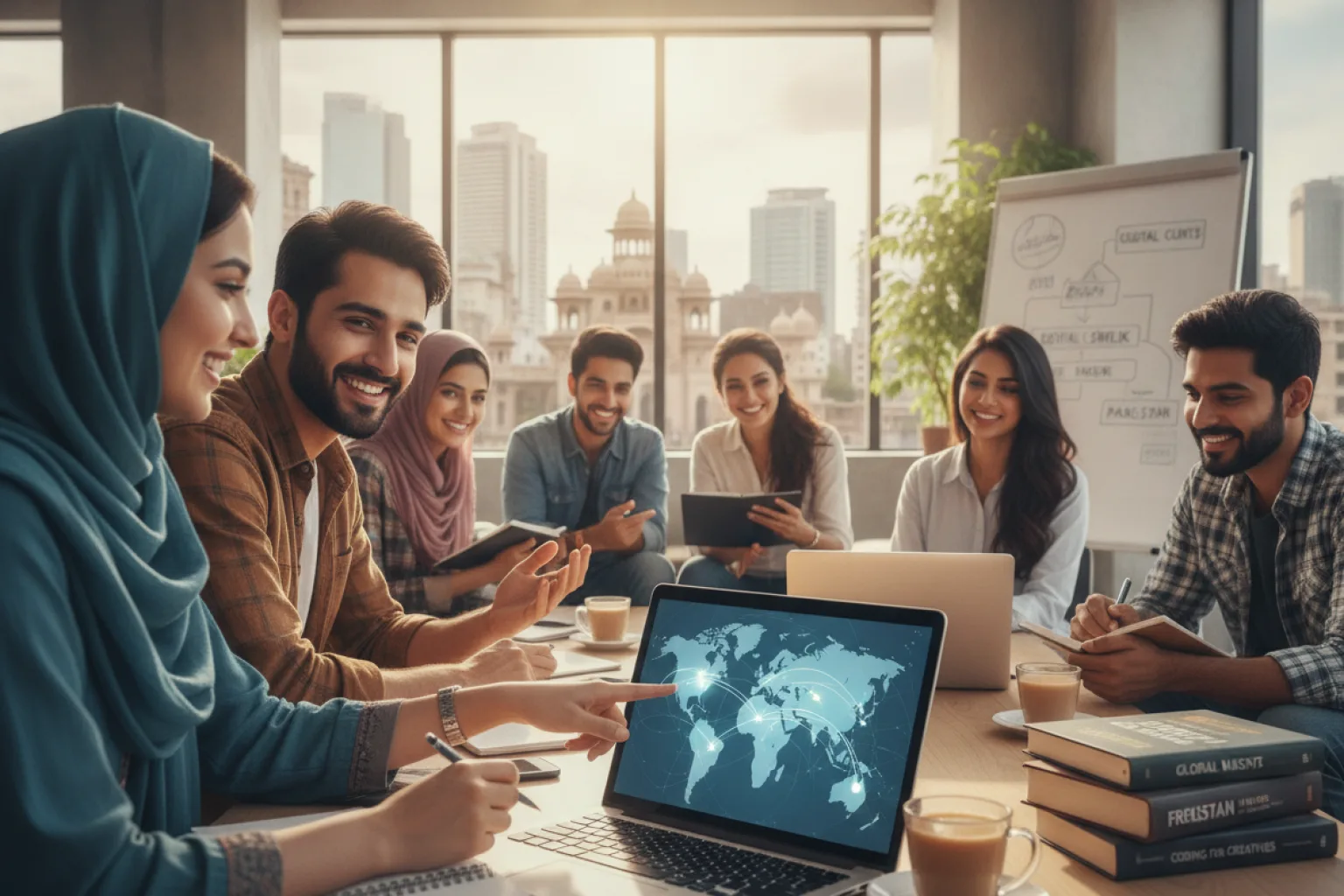 How to Choose the Right Freelancing Course to Launch Your International Career