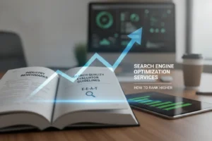 Industry Benchmarks: What search engine optimization services Quality Evaluator Guidelines Tell Us About E-E-A-T
