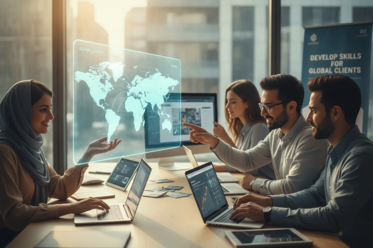 Proven Case Studies: Pakistani Freelancers Who Scaled from Entry-Level to Enterprise Contracts