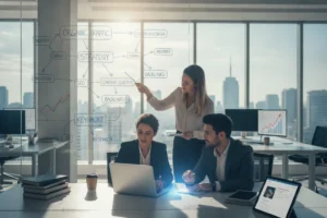 Real-World Examples: How Targeted SEO Strategies Drove Organic Traffic Growth