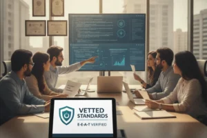 Vetted Standards and E-E-A-T Verification for Pakistani Tech Firms web development company in Pakistan