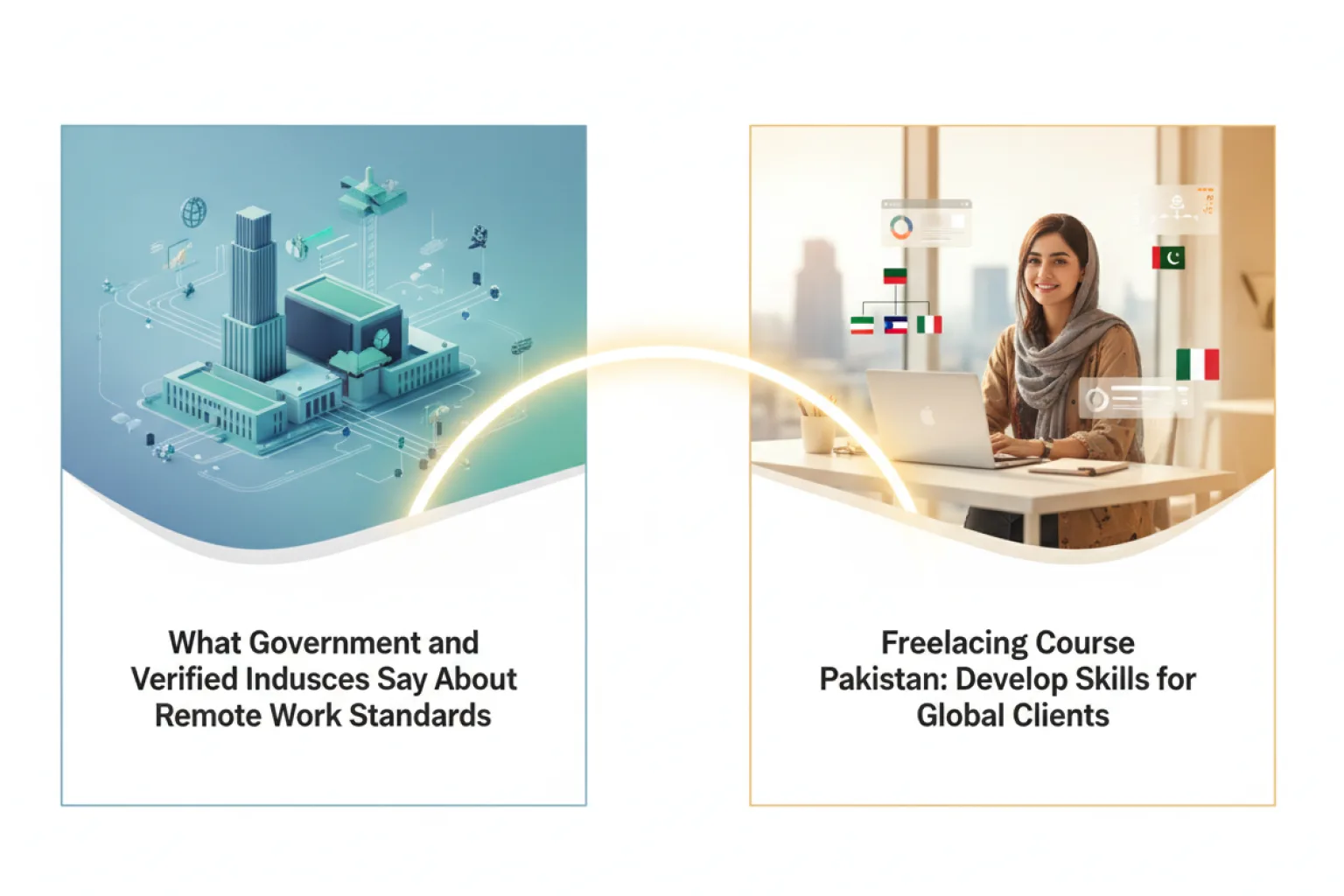 What Government and Verified Industry Sources Say About Remote Work Standards