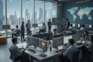 Why Global Businesses Hire a Web Development Company in Pakistan