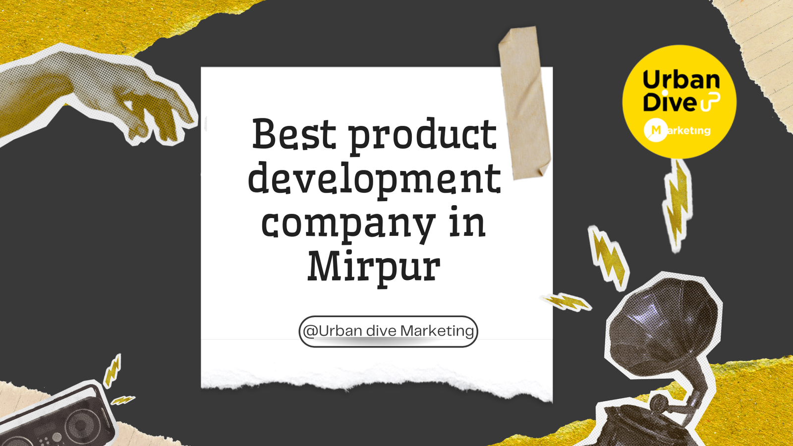 Best product development company in Mirpur Azad Kashmir