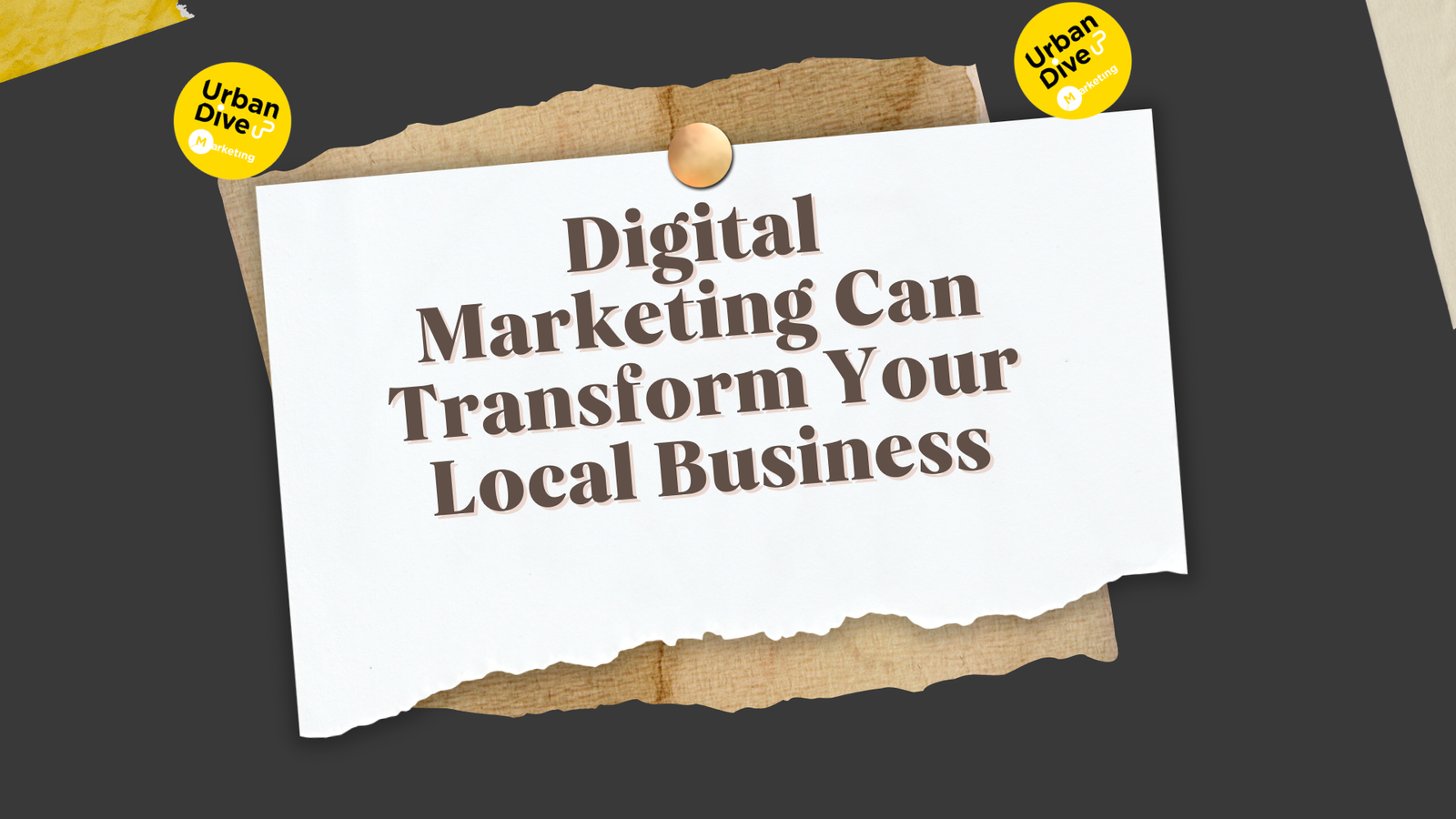 Digital Marketing Can Transform Your Local Business