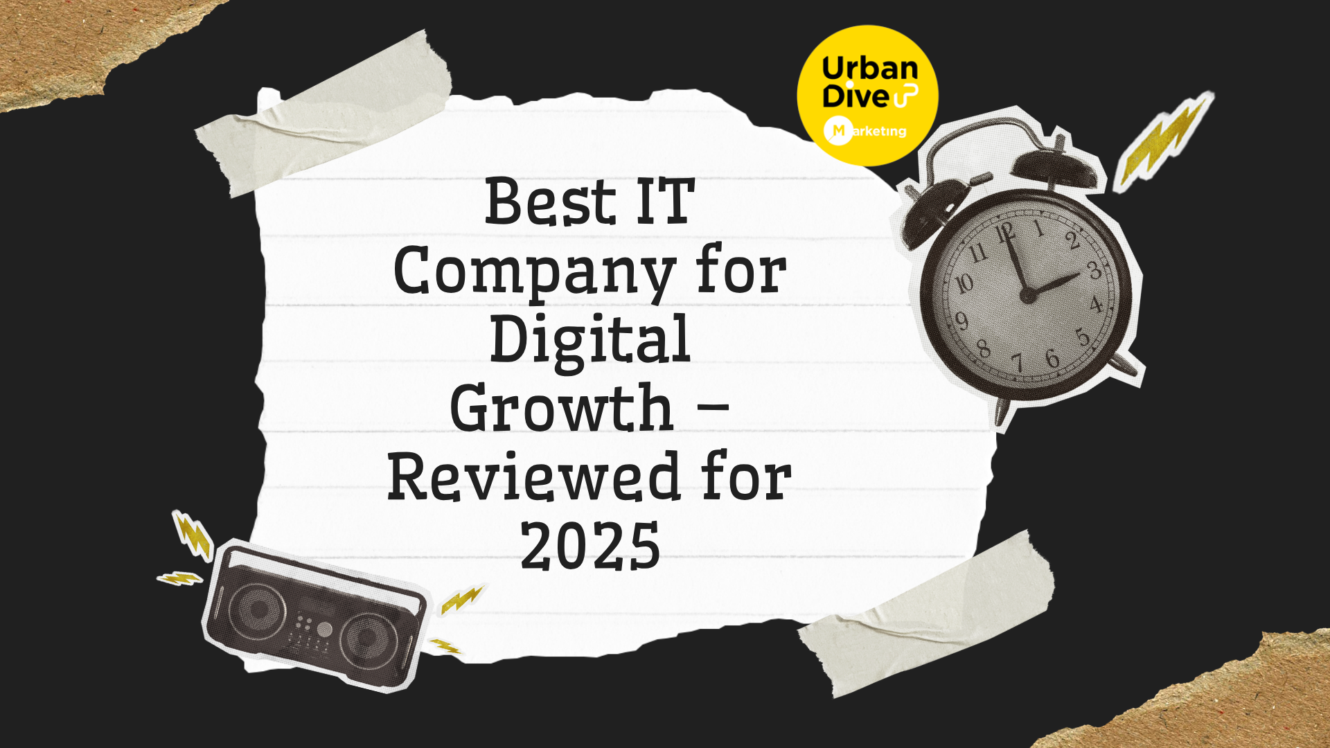 Best IT Company for Digital Growth