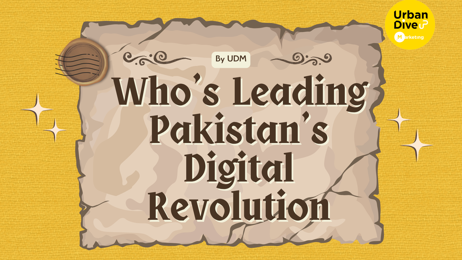 Who’s Leading Pakistan’s Digital Revolution