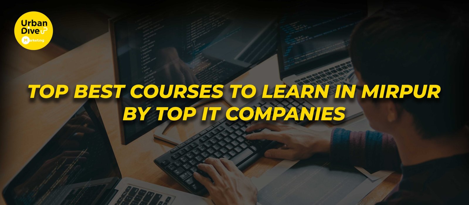 Top computer institutes in Mirpur