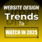 Web design trends 2025