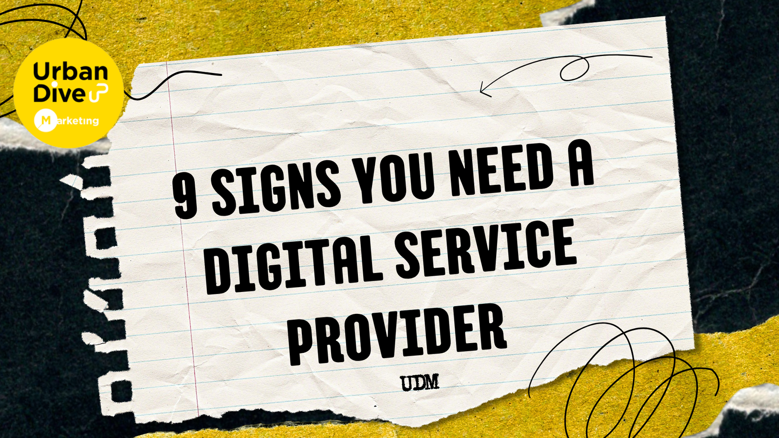 Signs You Need a Digital Service Provider