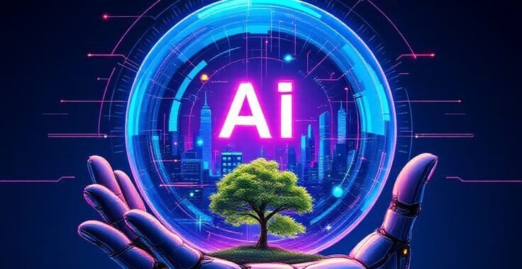 AI Revolutionizing Digital Marketing