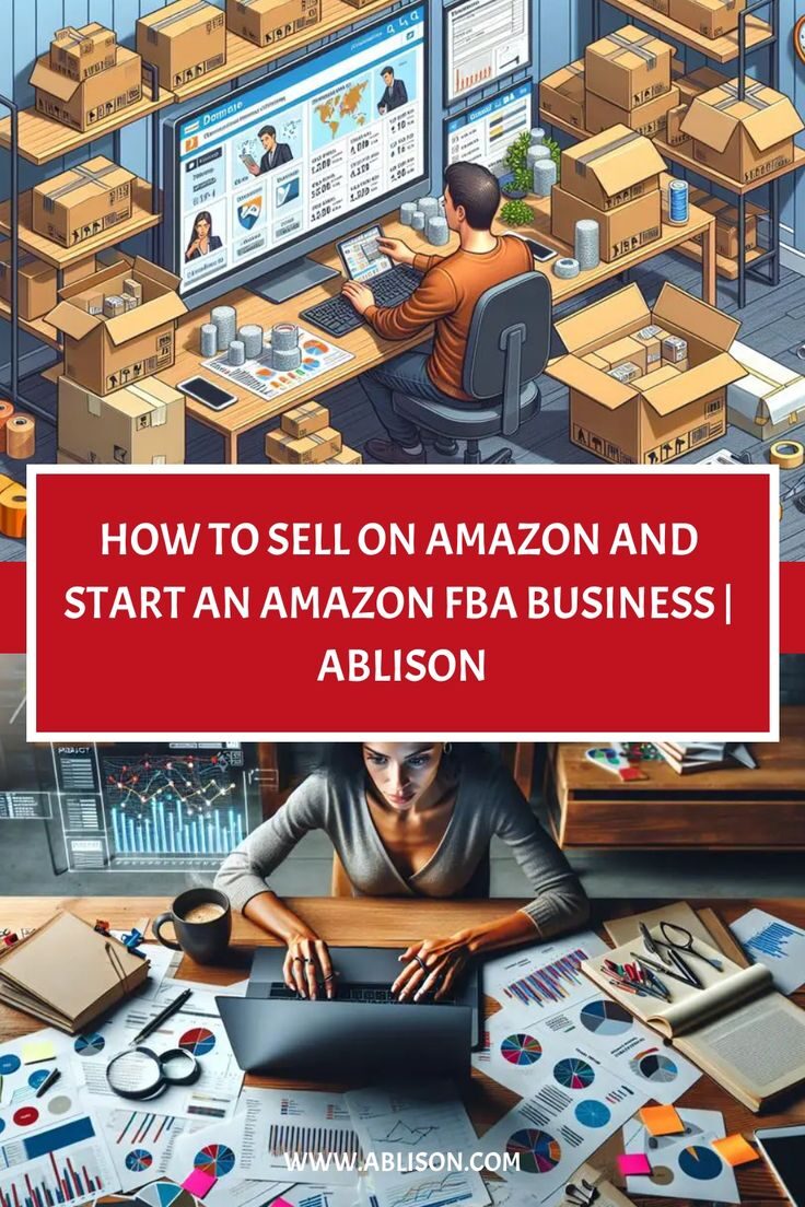 Start an Amazon Business in Mirpur