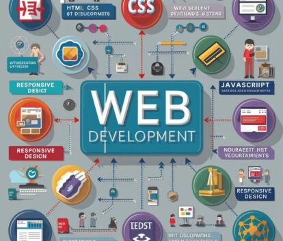 Web Development Course in Mirpur Azad Kashmir