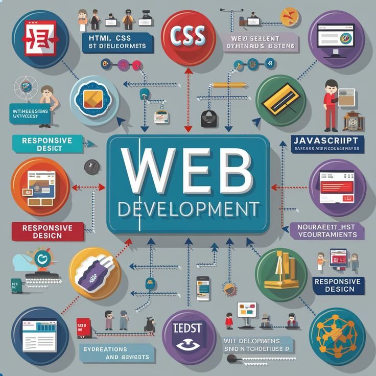 Web Development Course in Mirpur Azad Kashmir