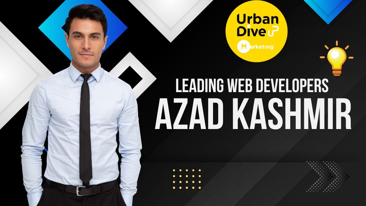Leading Web Developers in Mirpur