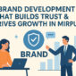 Brand Development