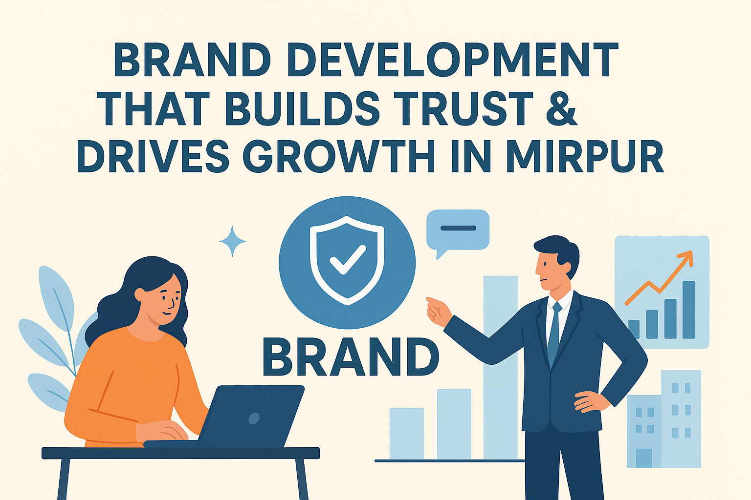 Brand Development