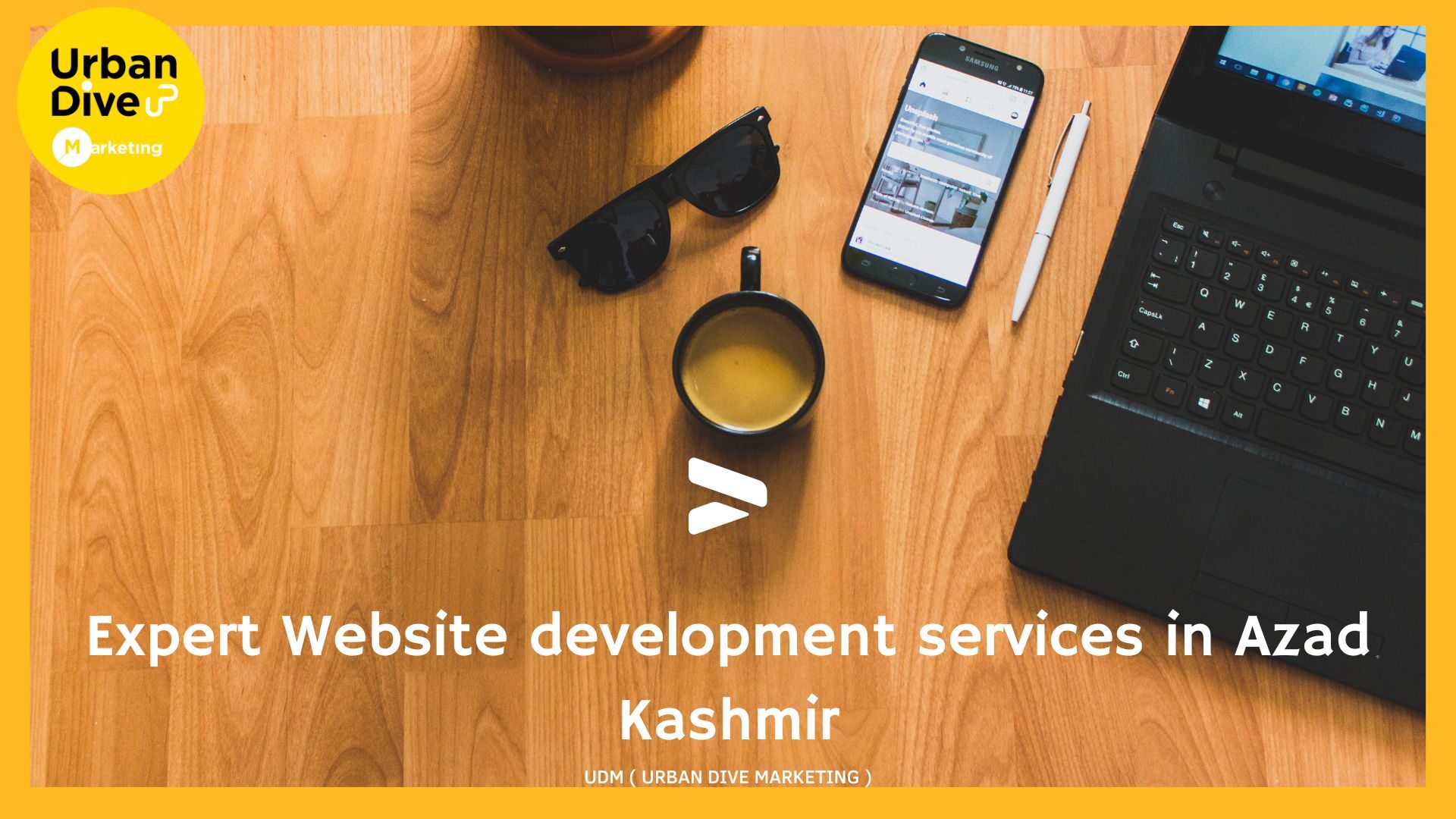 Expert Website development services in Azad Kashmir