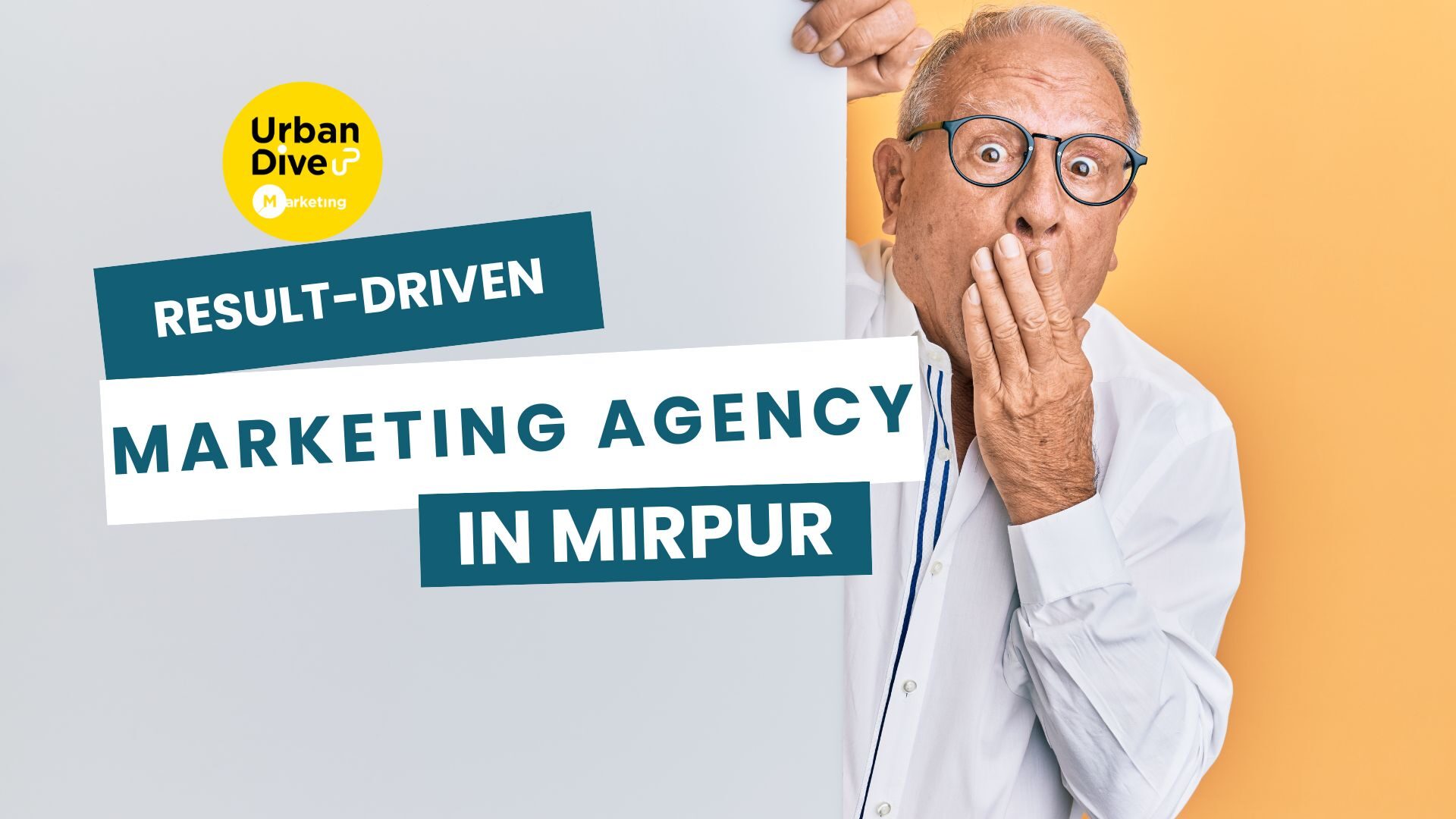 Result-Driven Marketing Agency
