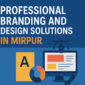 Branding and design services