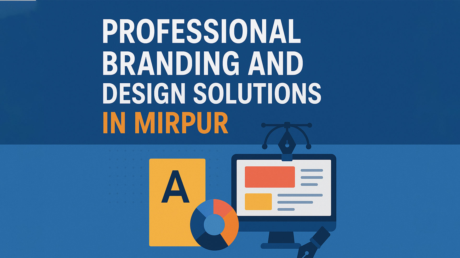 Branding and design services