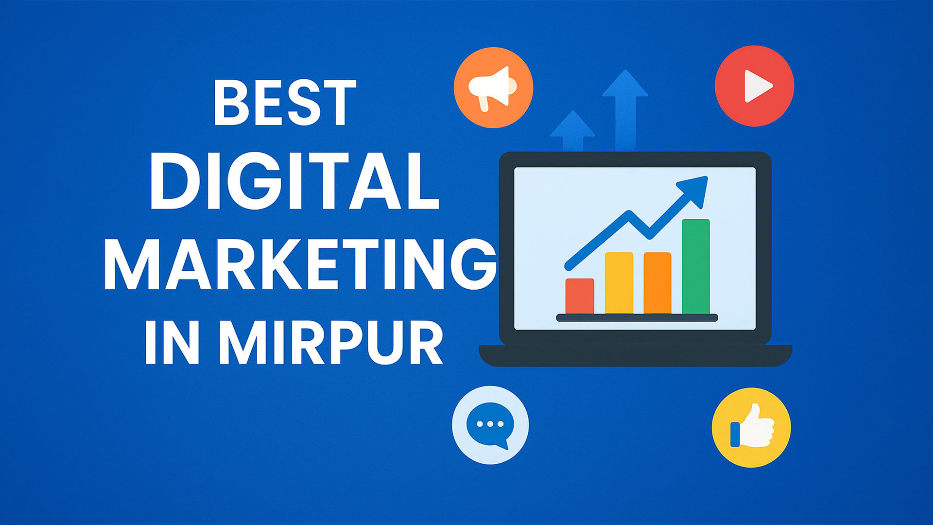 Best Digital Marketing in Mirpur