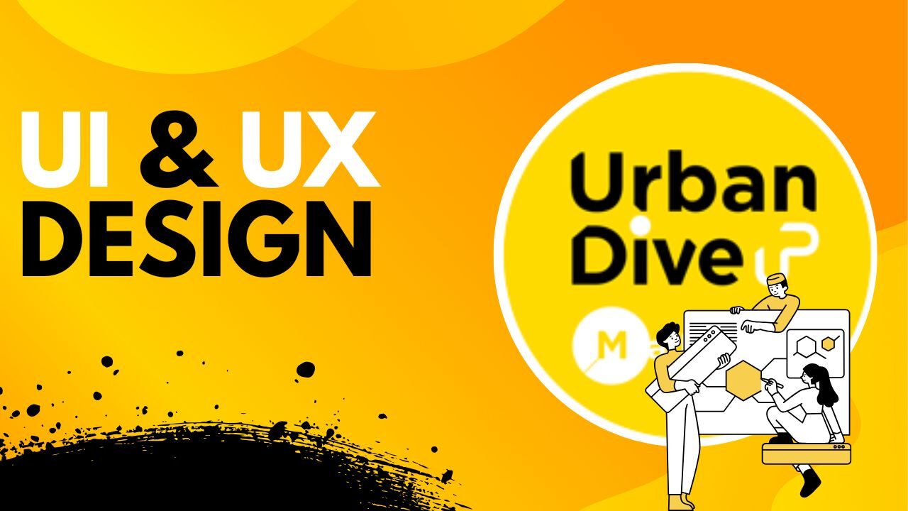 UI and UX Design Mirpur AJK