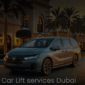 Car Lift Dubai to Abu Dhabi