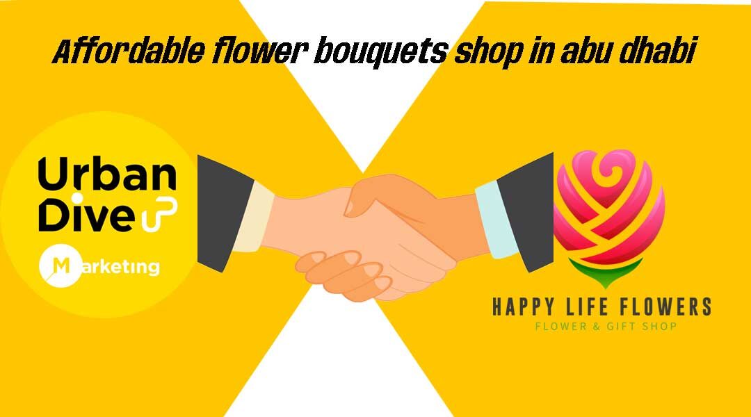 Affordable flower bouquets shop