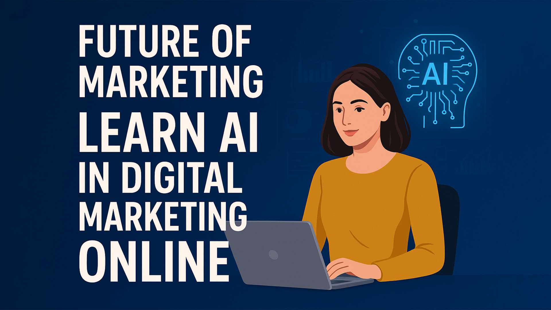 Future of Marketing: Learn AI in Digital Marketing Online