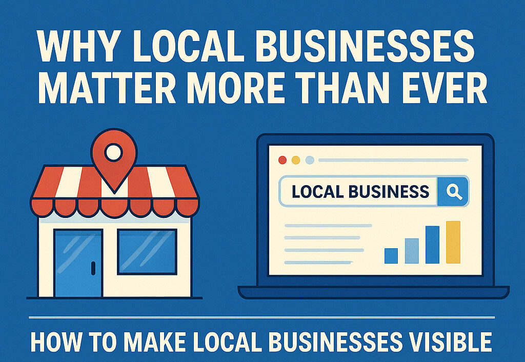 Local businesses