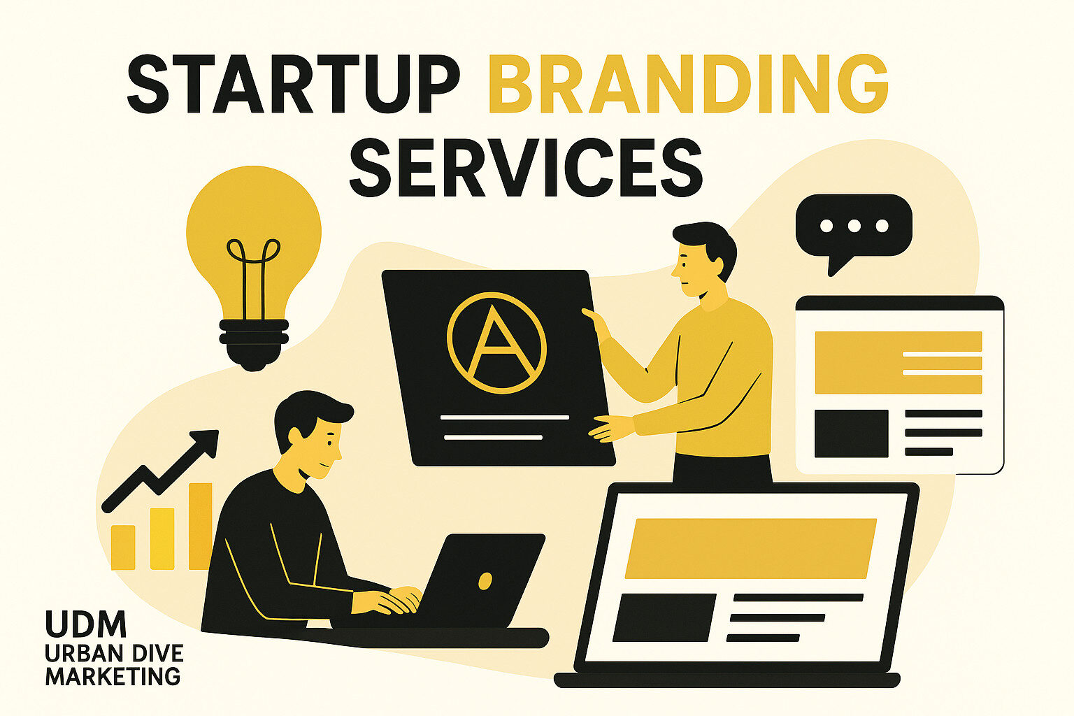 Startup Branding Services