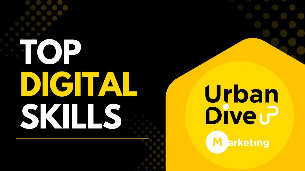 Top Digital Skills