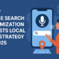 voice search optimization