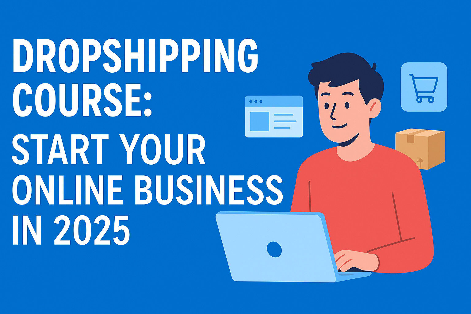 Drop Shipping Course